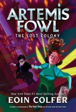 Artemis Fowl Lost Colony Book 5
