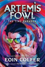 Artemis Fowl Time Paradox Book 6