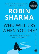 کتاب رمان انگلیسی وقتی بمیری چه کسی گریه خواهد کرد؟ Who Will Cry When You Die?