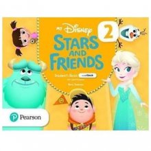 کتاب My Disney Stars and Friends 2