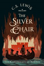 کتاب رمان انگلیسی ماجراهای نارنیا The Chronicles of Narnia : The Silver Chair Book 6