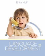 کتاب انگلیسی لنگویج دولوپمنت ویرایش پنجم Language Development 5ed