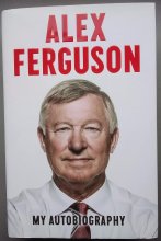 کتاب رمان انگلیسی الکس فرگوسن: زندگی نامه من Alex Ferguson: My Autobiography
