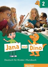 کتاب آلمانی کودکان جانا اوند داینو Jana und Dino 2 + MP3