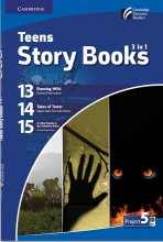 کتاب داستان انگلیسی تینز استوری بوکس Teens Story Books – Project 5