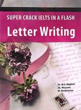 کتاب انگلیسی سوپر کرک آیلتس super crack ielts in a flash letter writing