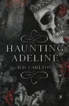 کتاب رمان انگلیسی شکار آدلین جلد اول Haunting Adeline Book 1