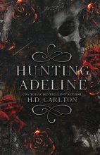 کتاب رمان انگلیسی شکار آدلین جلد دوم Hunting Adeline Book 2