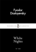 کتاب رمان انگلیسی شب های سفید White Nights انتشارات پنگوئن
