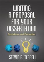 کتاب زبان رایتینگ ا پروپوزال Writing a Proposal for Your Dissertation