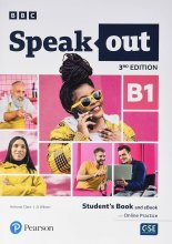 کتاب اسپیک اوت ویرایش سوم Speakout B1 3rd Edition