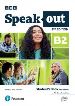 کتاب اسپیک اوت ویرایش سوم Speakout B2 3rd Edition