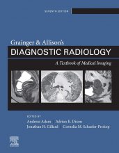 کتاب دیاگنوستیک رادیولوژی Grainger & Allison's Diagnostic Radiology, 2 Volume Set Book