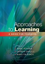 کتاب اپروچرز تو لرنینگ Approaches To Learning A Guide For Teachers