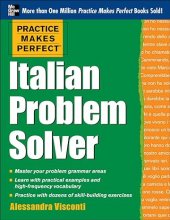 Practice Makes Perfect Italian Problem Solver