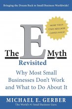 کتاب انگلیسی The E-Myth Revisited