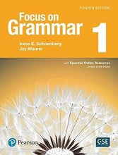 کتاب فوکوس آن گرامر Focus on Grammar 1 4th edition