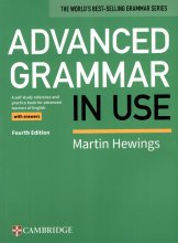 کتاب ادونسد گرامر این یوز ویرایش چهارم Advanced Grammar in Use 4th Edition