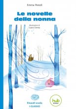 کتاب داستان ایتالیایی داستان های مادربزرگ Le novelle della nonna