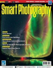 کتاب مجله انگلیسی اسمارت فوتوگرافی Smart Photography - Vol 19, Issue 08, November 2023