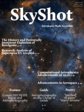 کتاب مجله انگلیسی اسکای شات SkyShot – Autumn 2020
