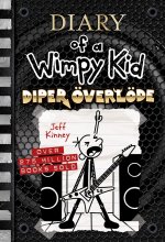 کتاب داستان انگلیسی مجموعه خاطرات یک بچه چلمن Diper Överlöde - Diary of A Wimpy Kid 17