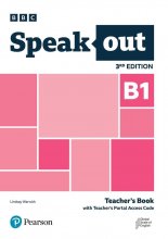 کتاب معلم اسپیک اوت ویرایش سوم Speakout B1 Third Edition Teachers Book