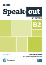 کتاب معلم اسپیک اوت ویرایش سوم Speakout B2 Third Edition Teachers Book