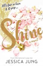 کتاب انگلیسی شاین Shine از جسیکا عضو سابق SNSD