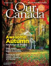 کتاب مجله انگلیسی اور کانادا Our Canada – October/November 2023