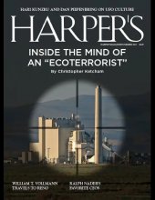 کتاب مجله انگلیسی هارپرز مگزین Harper’s Magazine – November 2023