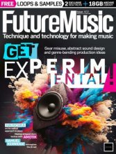 کتاب مجله انگلیسی فیوچر موزیک Future Music - Issue 402, November 2023