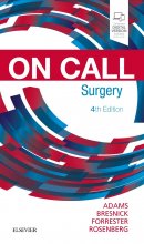 کتاب زبان آنکال سریز On Call Surgery 4th Edition