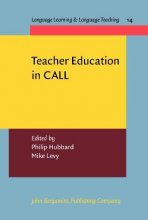 کتاب تیچر اجوکیشن این کال Teacher Education in CALL