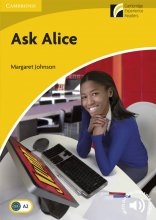 کتاب داستان از آلیس بپرس Ask Alice
