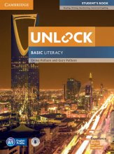 کتاب انگلیسی آنلاک بیسیک لیتراسی Unlock Basic Literacy Student's Book