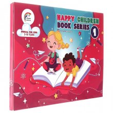 مجموعه انگلیسی هپی چیلدرن Happy Children Book Series 1