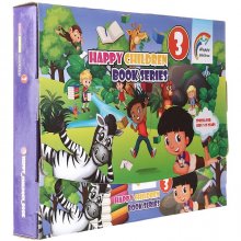 مجموعه انگلیسی هپی چیلدرن Happy Children Book Series 3