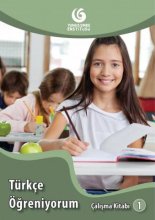 کتاب ترکی ترکچه اگرنیوروم Turkce Ogreniyorum 1