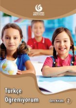 کتاب ترکی ترکچه اگرنیوروم Turkce Ogreniyorum 2