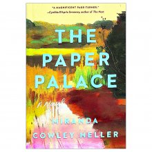 کتاب رمان انگلیسی د پیپر پالاس The Paper Palace