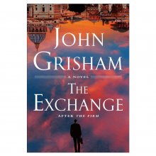 کتاب رمان انگلیسی اکسچنج افتر د فیرم The Exchange After The Firm