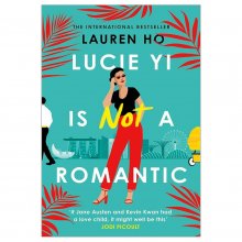 کتاب رمان انگلیسی لوسی یی ایز نات رومانتیک Lucie Yi Is Not a Romantic