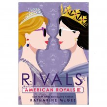 کتاب رمان انگلیسی امریکن رویالز 3 American Royals III