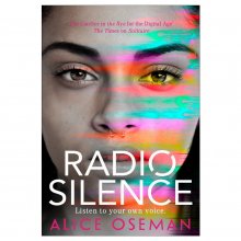 کتاب رمان انگلیسی رادیو سایلنس Radio Silence