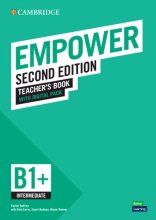 کتاب معلم امپاور Empower B1+ Intermediate 2nd Teachers Book