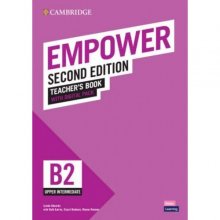 کتاب معلم امپاور Empower B2 Upper-Intermediate 2nd Teachers Book