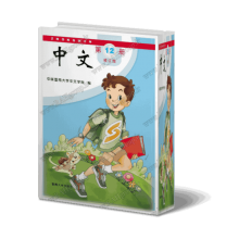 کتاب چینی برای کودکان و نوجوانان جلد 12
