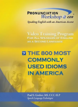 کتاب انگلیسی The 800 Most Commonly Used Idioms in America