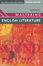 کتاب مسترینگ انگلیش لیتریچر ویرایش دوم Mastering English Literature 2nd